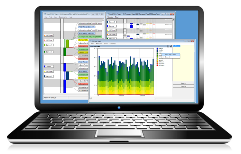 Tracealyzer videos