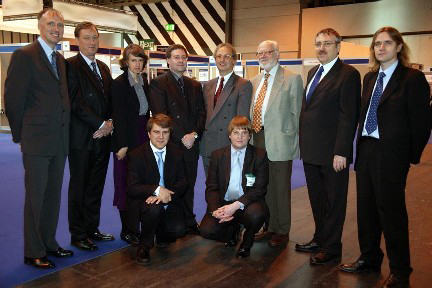 MUSRA-C:2004 Team